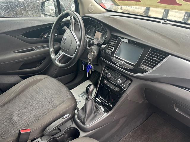 OPEL Mokka X usata, con Specchietti laterali elettrici