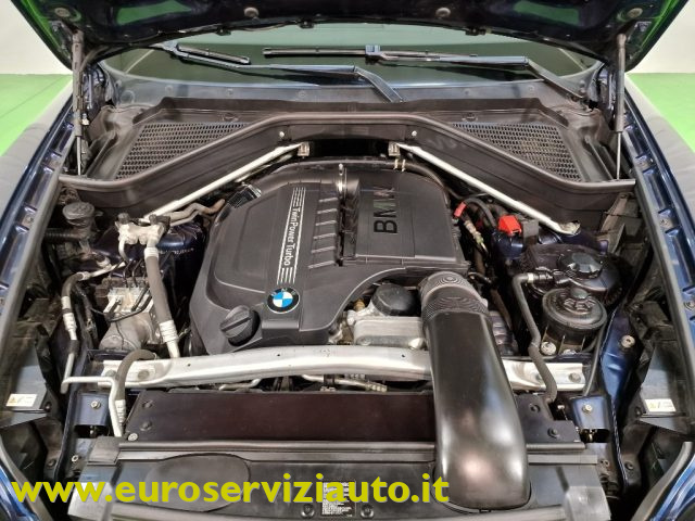 BMW X5 usata, con Monitoraggio pressione pneumatici