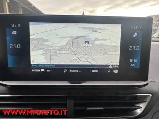 PEUGEOT 3008 usata, con Controllo elettronico della corsia