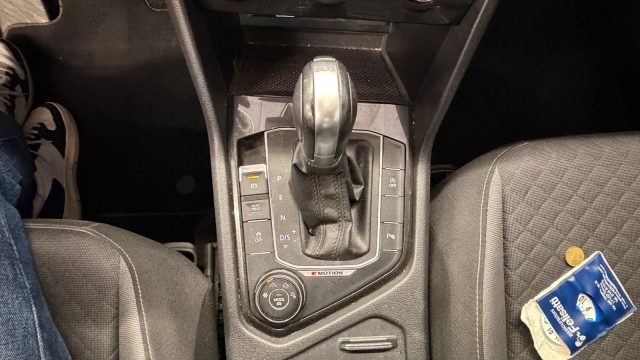 VOLKSWAGEN Tiguan usata, con Climatizzatore