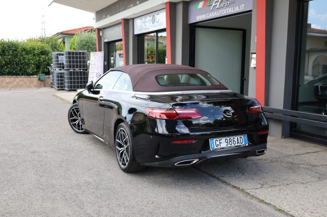 MERCEDES-BENZ E 220 usata 106