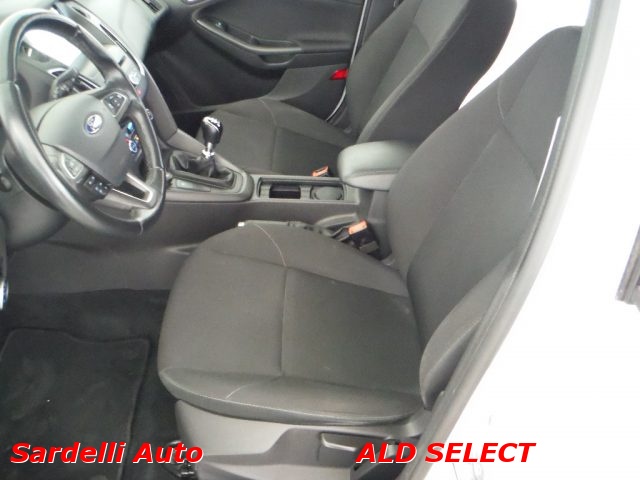 FORD Focus usata, con Climatizzatore