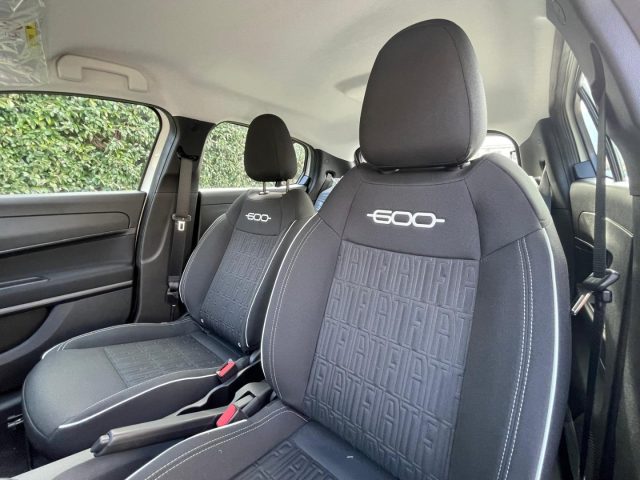 FIAT 600 usata, con Chiusura centralizzata