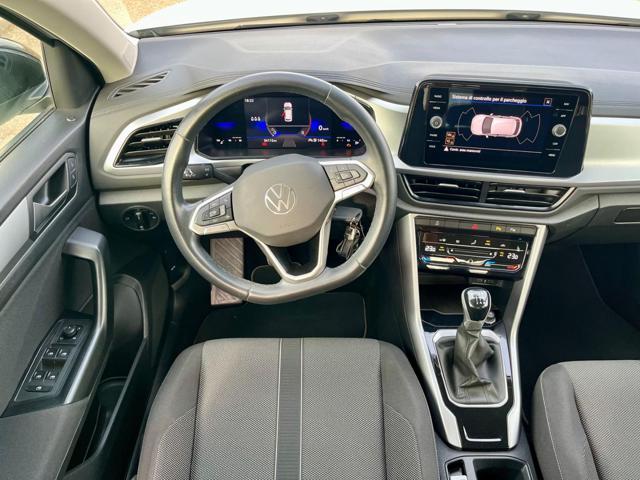 VOLKSWAGEN T-Roc usata, con Cerchi in lega