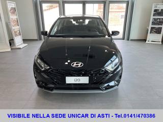 HYUNDAI i20 usata, con Airbag