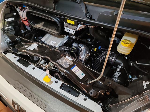 FIAT Ducato usata, con Volante multifunzione