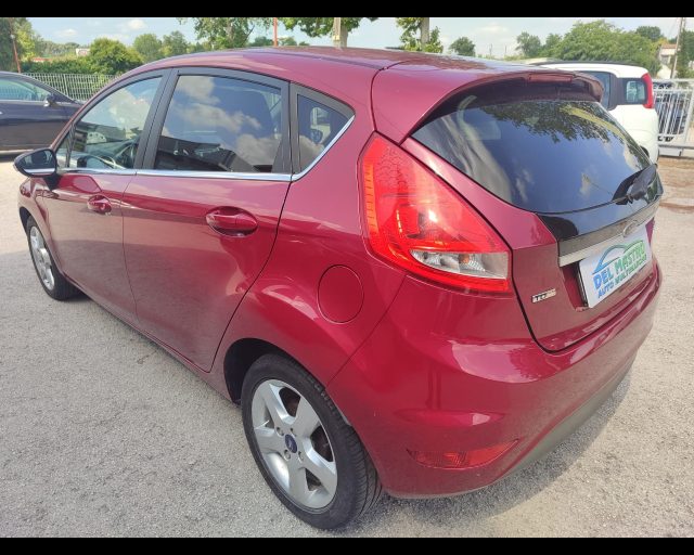 FORD Fiesta usata, con Airbag Passeggero