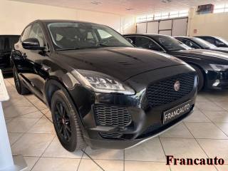 JAGUAR E-Pace usata, con Airbag laterali