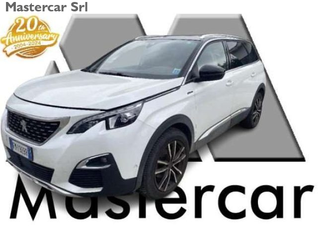PEUGEOT 5008 usata, con Airbag