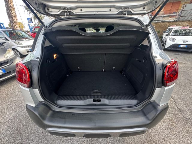CITROEN C3 Aircross usata, con USB