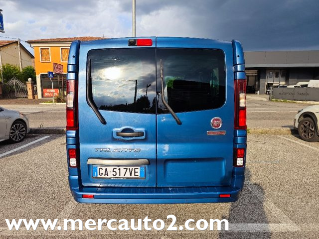 FIAT Talento usata, con Chiusura centralizzata