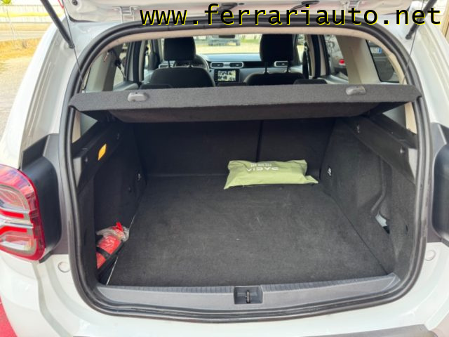 DACIA Duster usata, con Sedili sportivi
