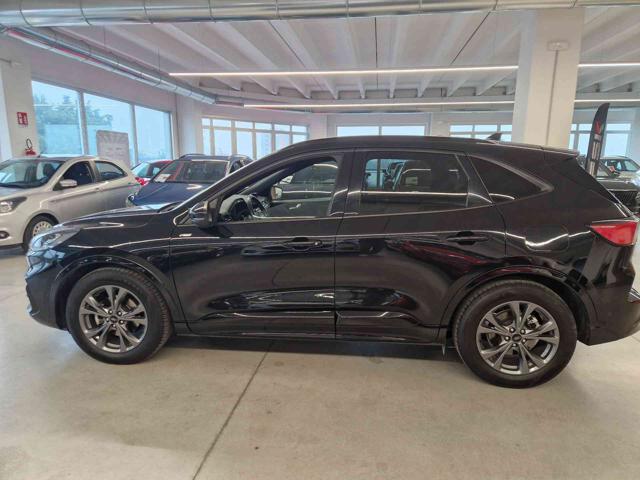 FORD Kuga usata, con Boardcomputer