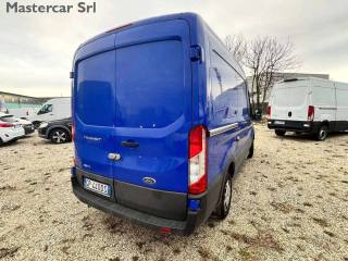 FORD Transit usata, con Chiusura centralizzata telecomandata