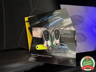 MERCEDES-BENZ C 220 usata, con USB
