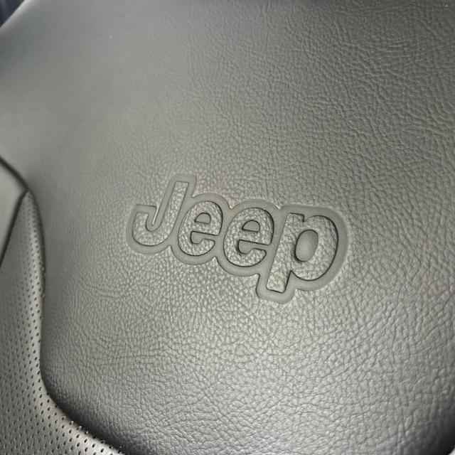 JEEP Compass usata, con Controllo trazione