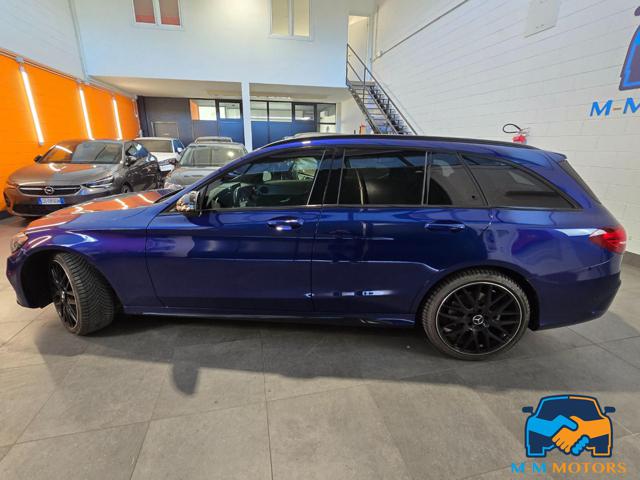 MERCEDES-BENZ C 250 usata, con Boardcomputer