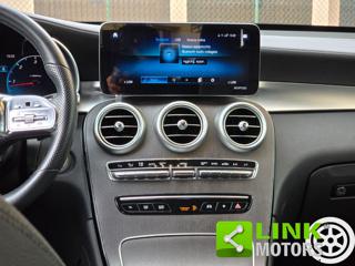 MERCEDES-BENZ GLC 220 usata, con Controllo trazione
