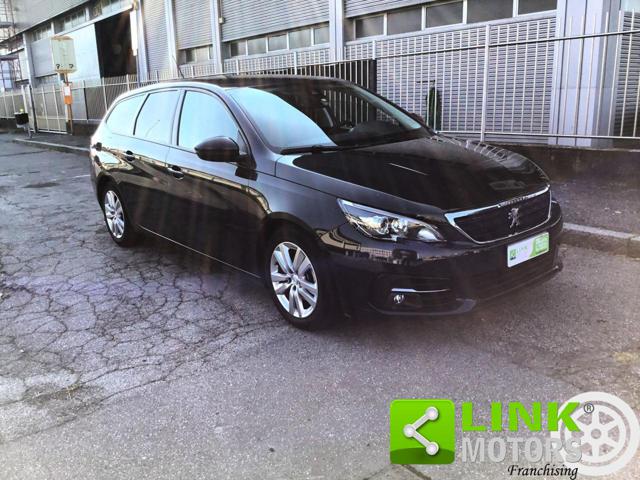 PEUGEOT 308 usata, con Airbag laterali