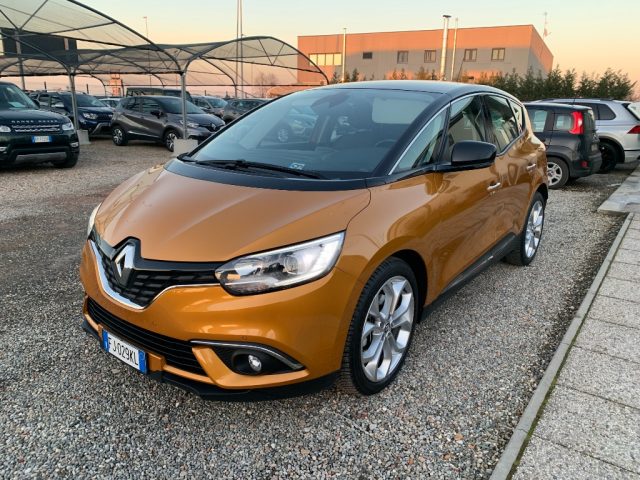 RENAULT Scenic usata, con ABS