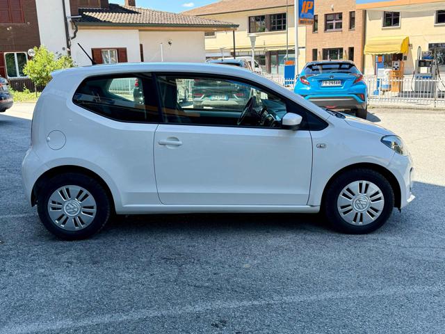VOLKSWAGEN up! usata, con Chiusura centralizzata