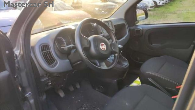 FIAT Panda usata, con Climatizzatore