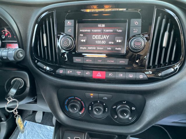 FIAT Doblo usata, con Immobilizzatore elettronico