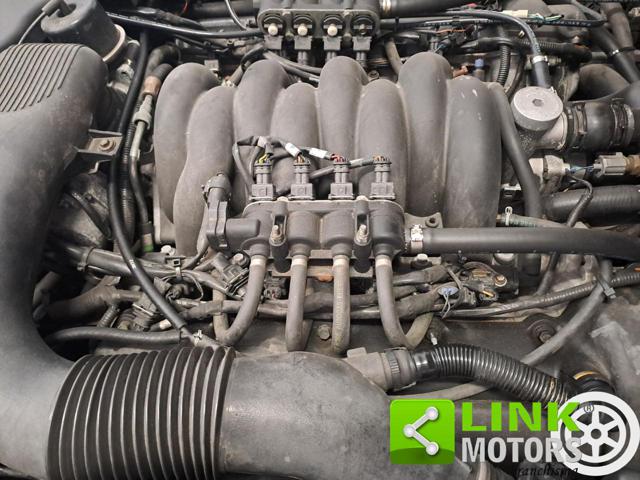 JAGUAR XJ usata, con Regolazione elettrica sedili