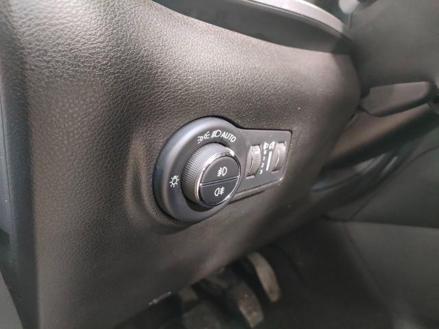 JEEP Compass usata, con Interni in pelle