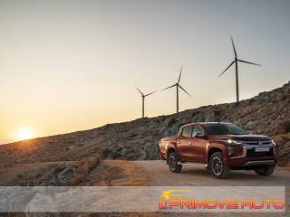 MITSUBISHI L200 usata, con Climatizzatore