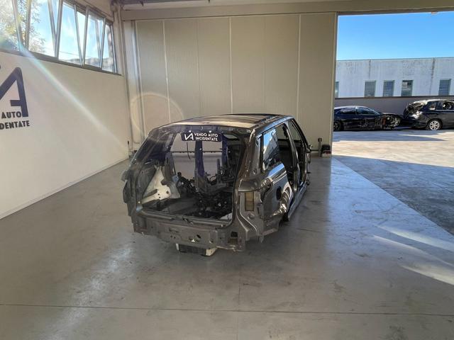 LAND ROVER Range Rover Sport usata, con Autoradio