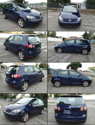 VOLKSWAGEN Golf Plus usata, con Alzacristalli elettrici