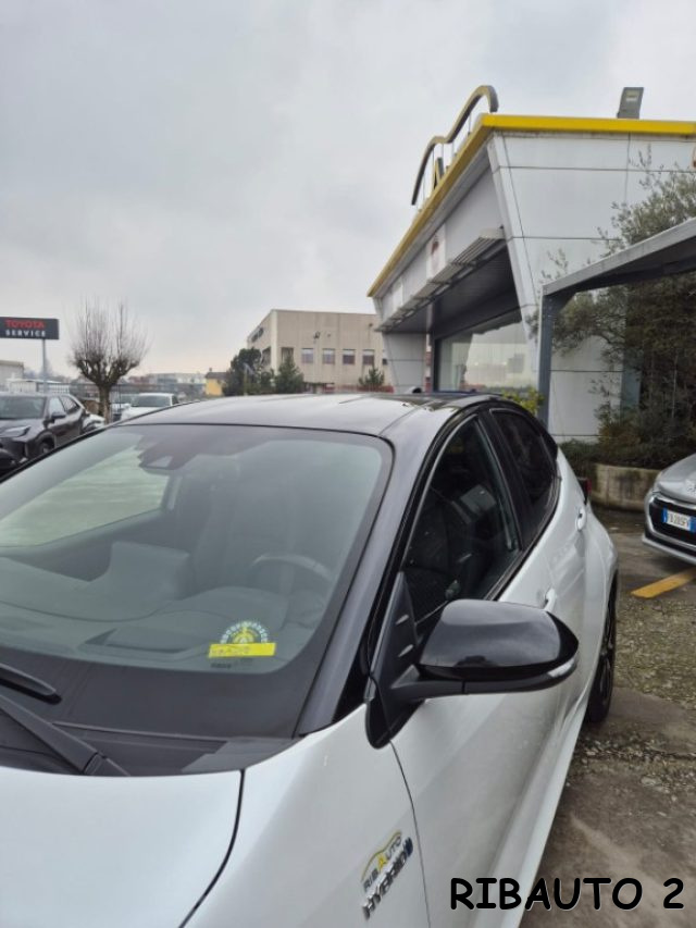 TOYOTA Yaris usata, con Controllo vocale