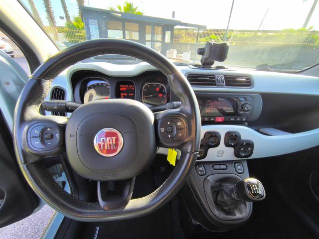 FIAT Panda Cross usata, con ESP