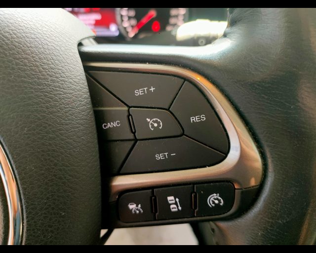 JEEP Renegade usata, con Controllo elettronico della corsia