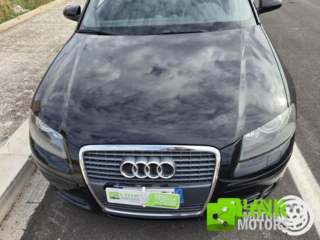 AUDI A3 usata 35