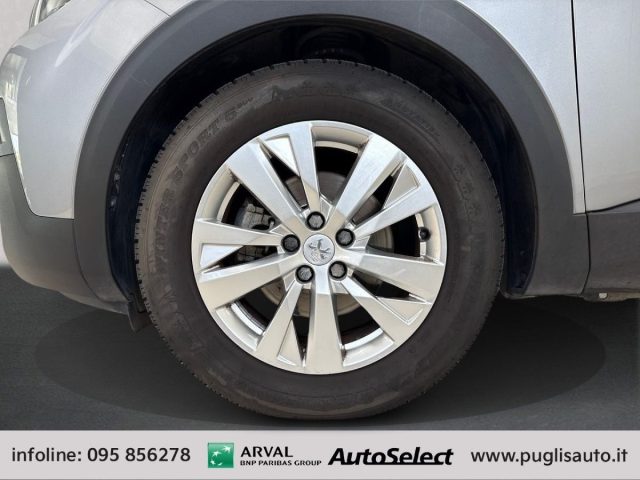 PEUGEOT 3008 usata, con Sedile posteriore sdoppiato