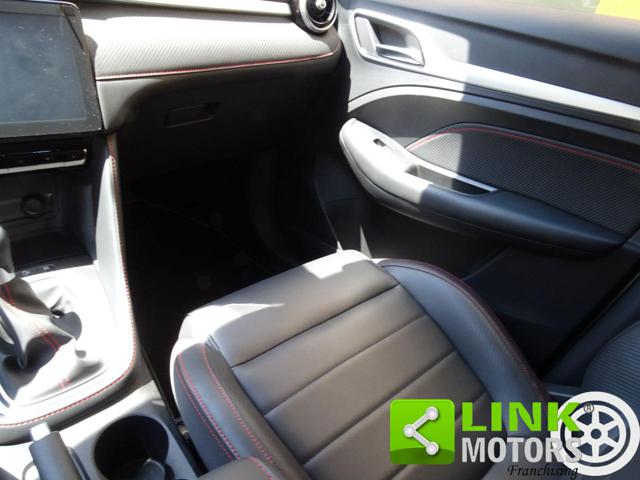 MG ZS usata, con Controllo trazione