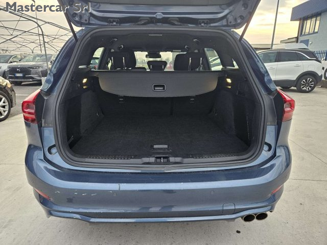 FORD Focus usata, con Chiusura centralizzata