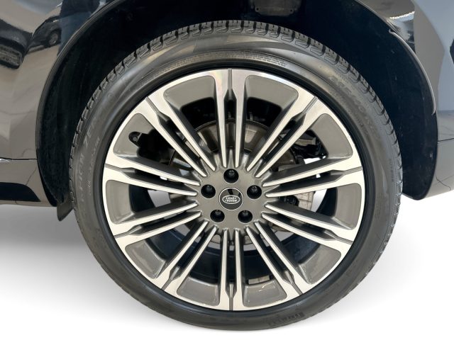 LAND ROVER Range Rover usata, con Climatizzatore