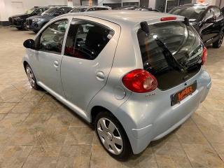TOYOTA Aygo usata 21