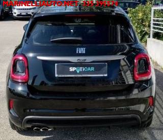 FIAT 500X usata, con Autoradio