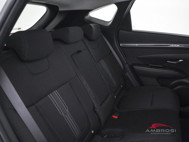 HYUNDAI Tucson usata 10
