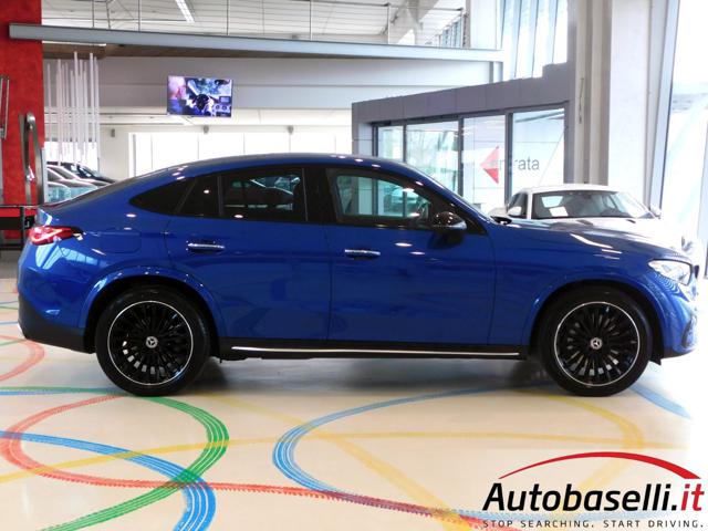 MERCEDES-BENZ GLC 220 usata, con Touch screen