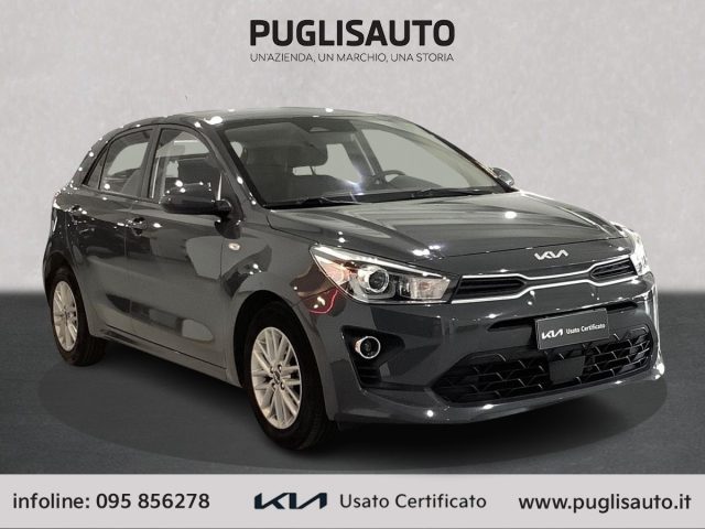 KIA Rio usata, con ABS