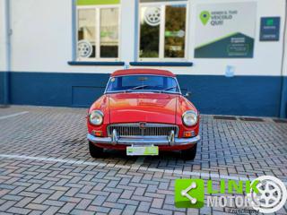 MG MGB usata, con Interni in pelle