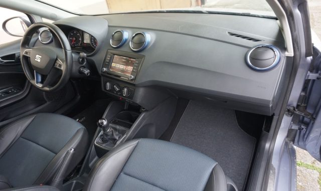 SEAT Ibiza usata, con Sedile posteriore sdoppiato