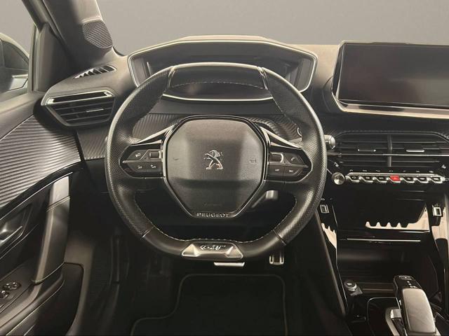 PEUGEOT 208 usata, con Cruise Control