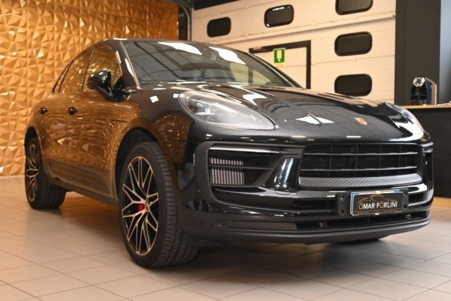 PORSCHE Macan usata 92
