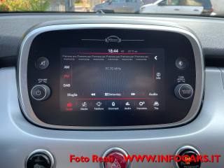 FIAT 500X usata, con Volante in pelle